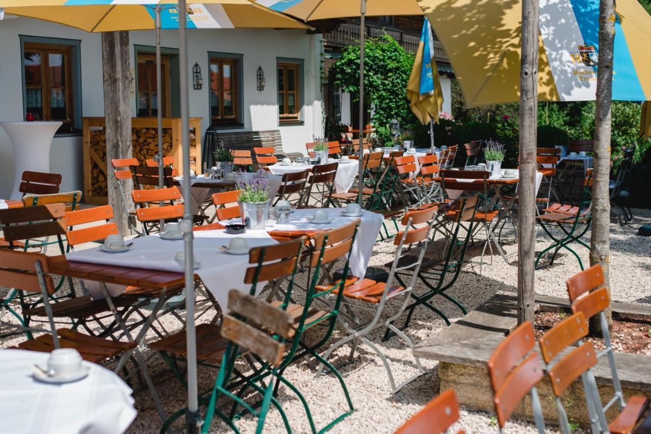 Beim Huber In Linden Hotel Linden  Ngoại thất bức ảnh