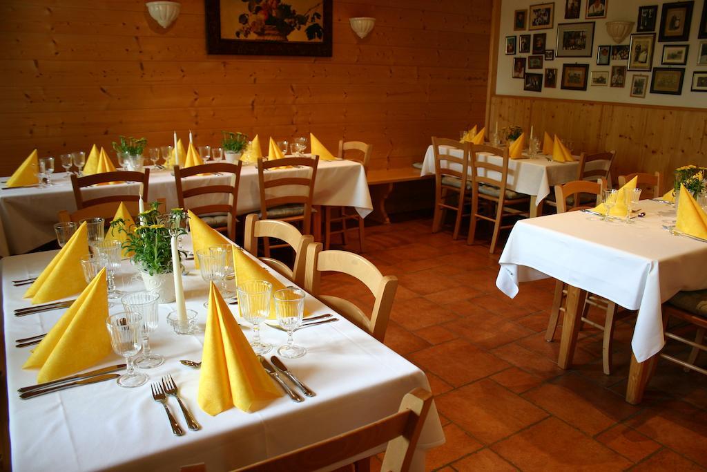 Beim Huber In Linden Hotel Linden  Ngoại thất bức ảnh